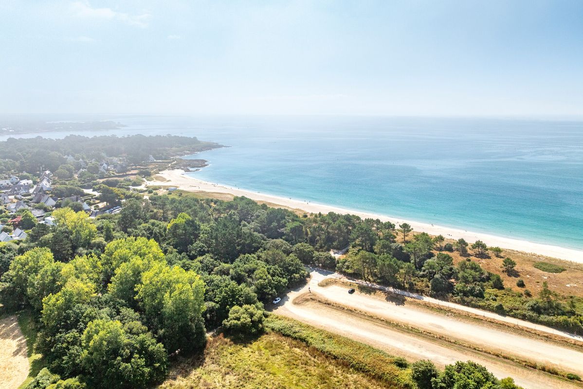 Campsite Le Helles, France, Brittany