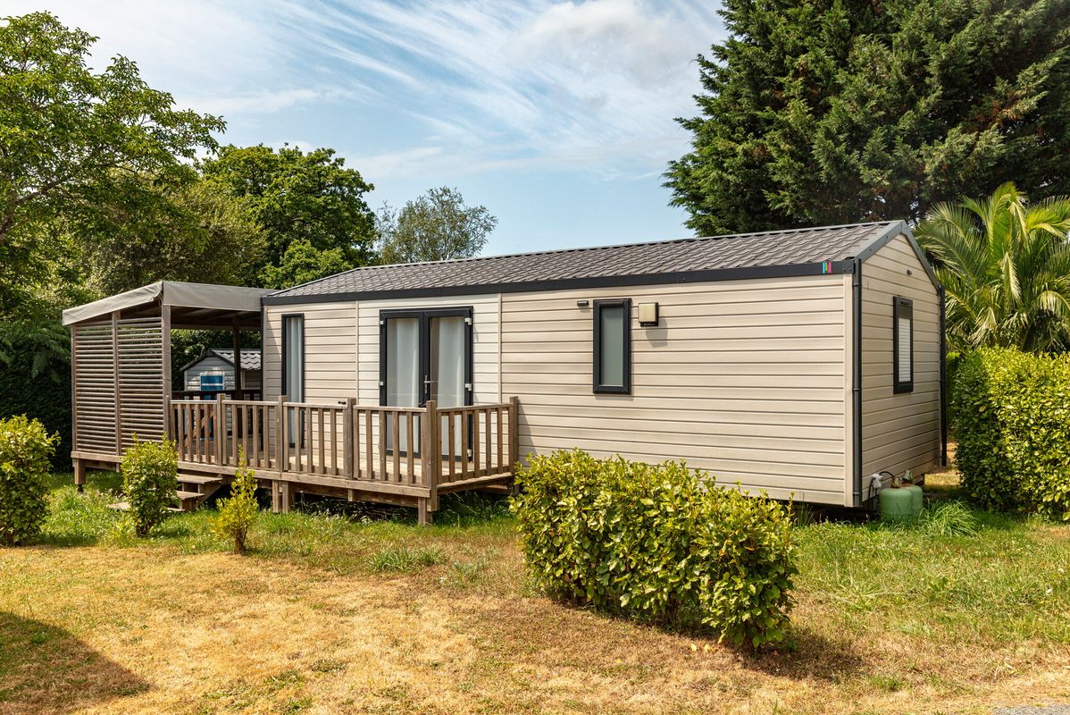 Camping Le Helles, France, Bretagne, Combrit