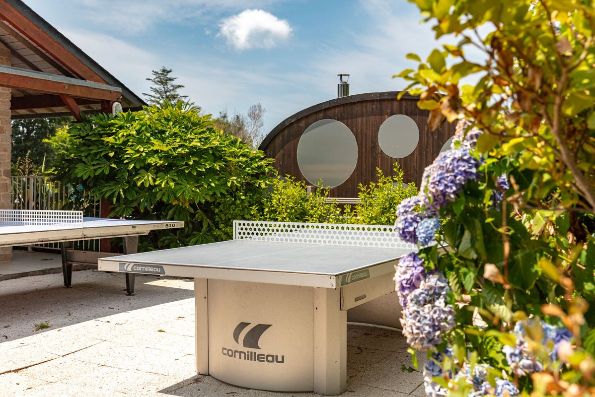 Campsite Le Helles, France, Brittany