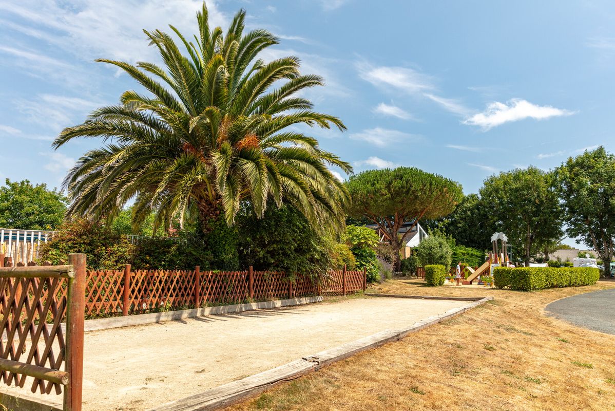 Campsite Le Helles, France, Brittany