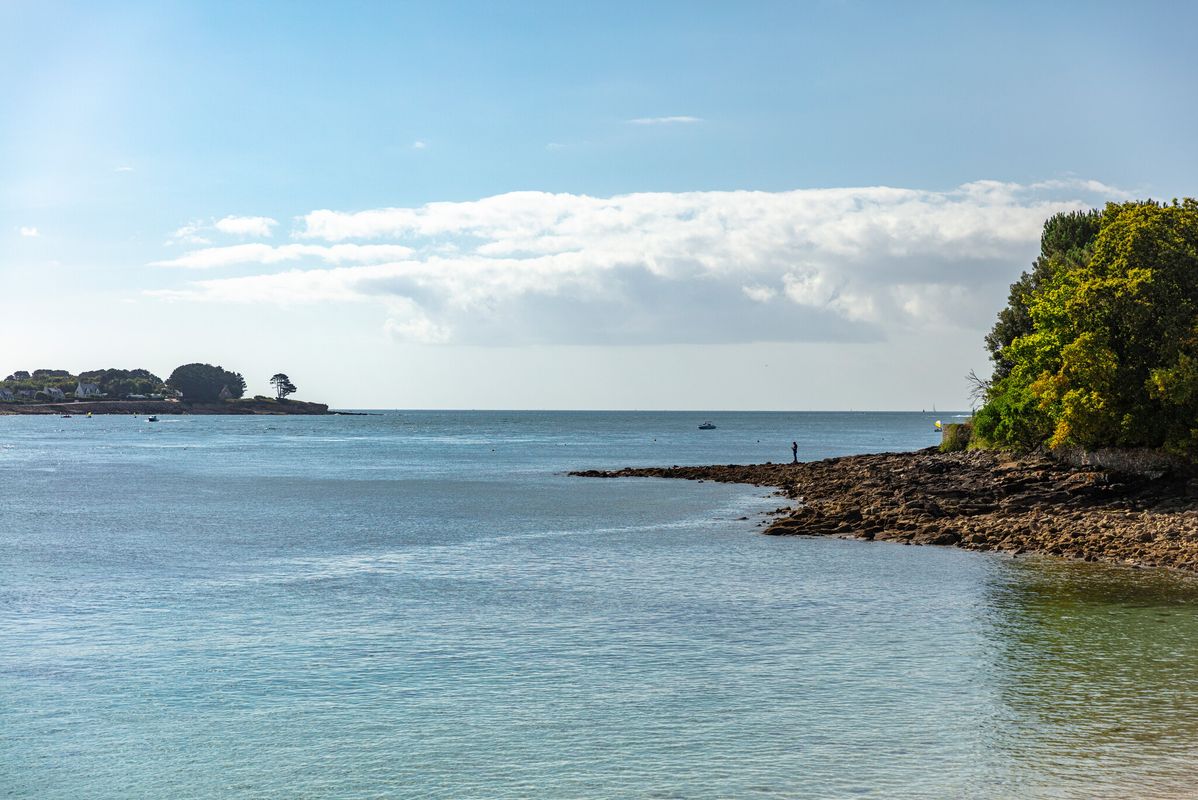 Campsite Le Helles, France, Brittany