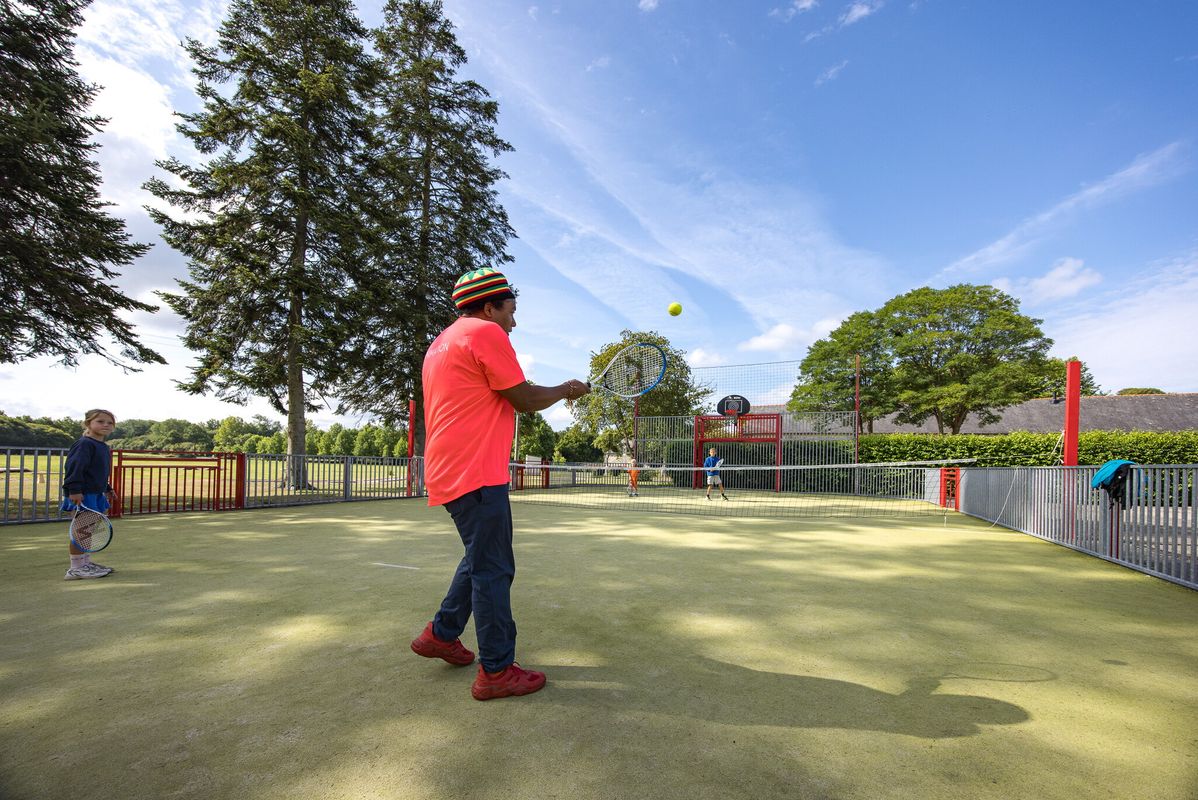Campsite Domaine du Logis, France, Brittany