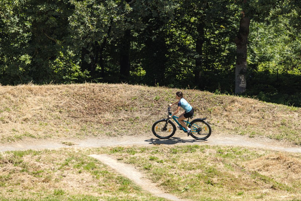 Campsite Domaine du Logis, France, Brittany