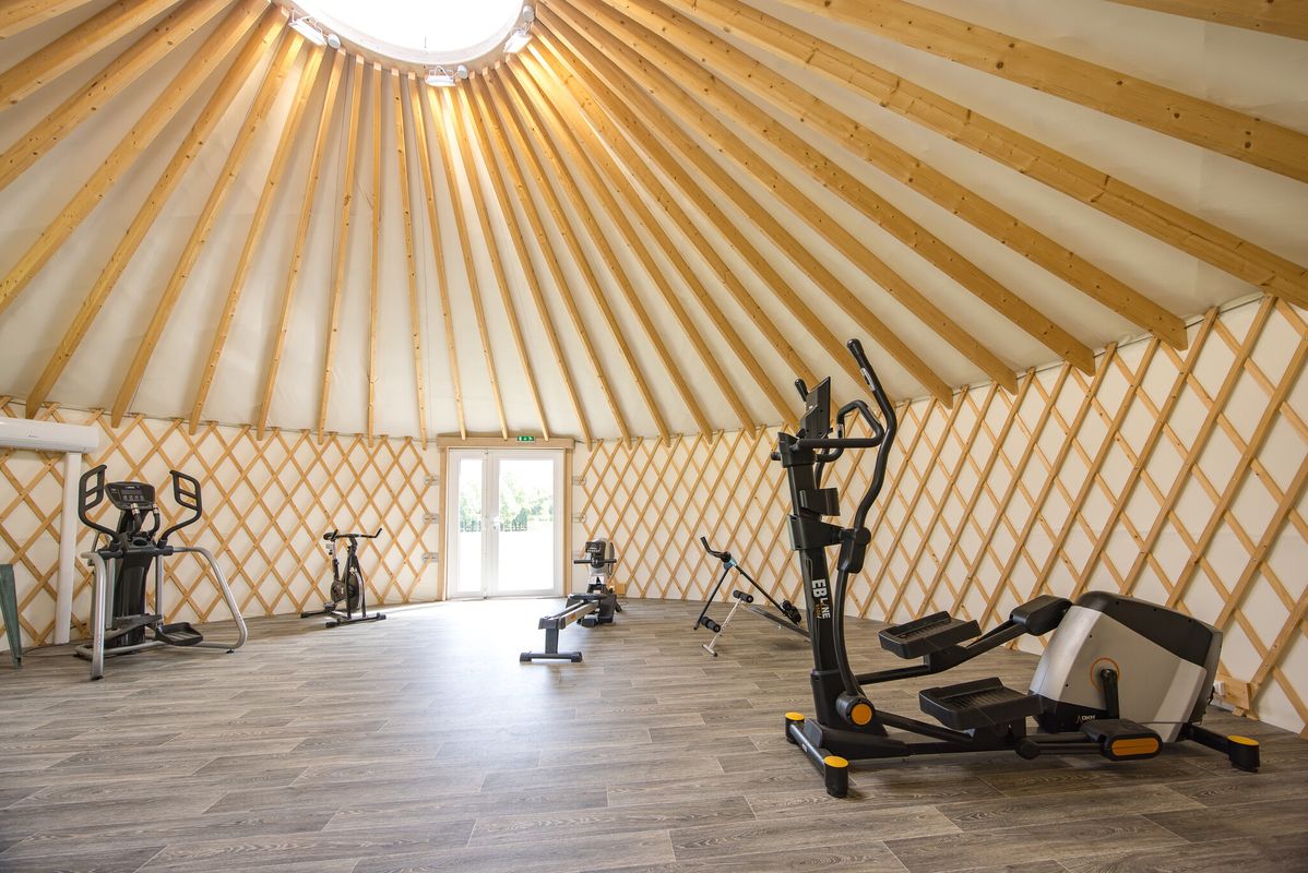 Campsite Domaine du Logis, France, Brittany