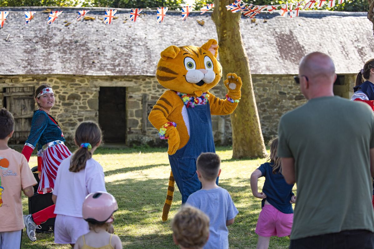 Campsite Domaine du Logis, France, Brittany