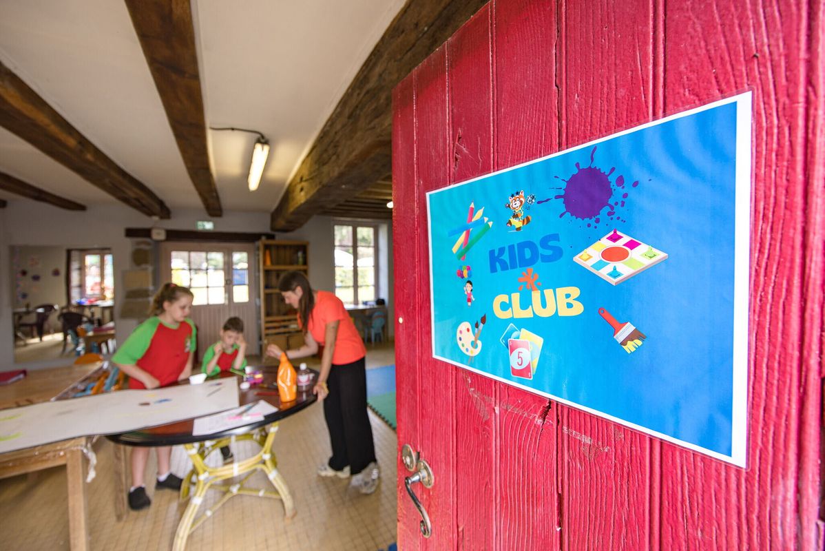 Campsite Domaine du Logis, France, Brittany