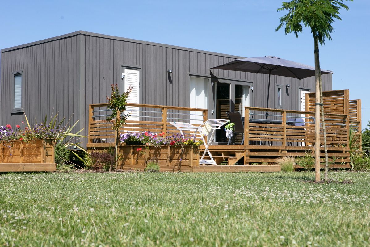Campsite Domaine du Logis, France, Brittany