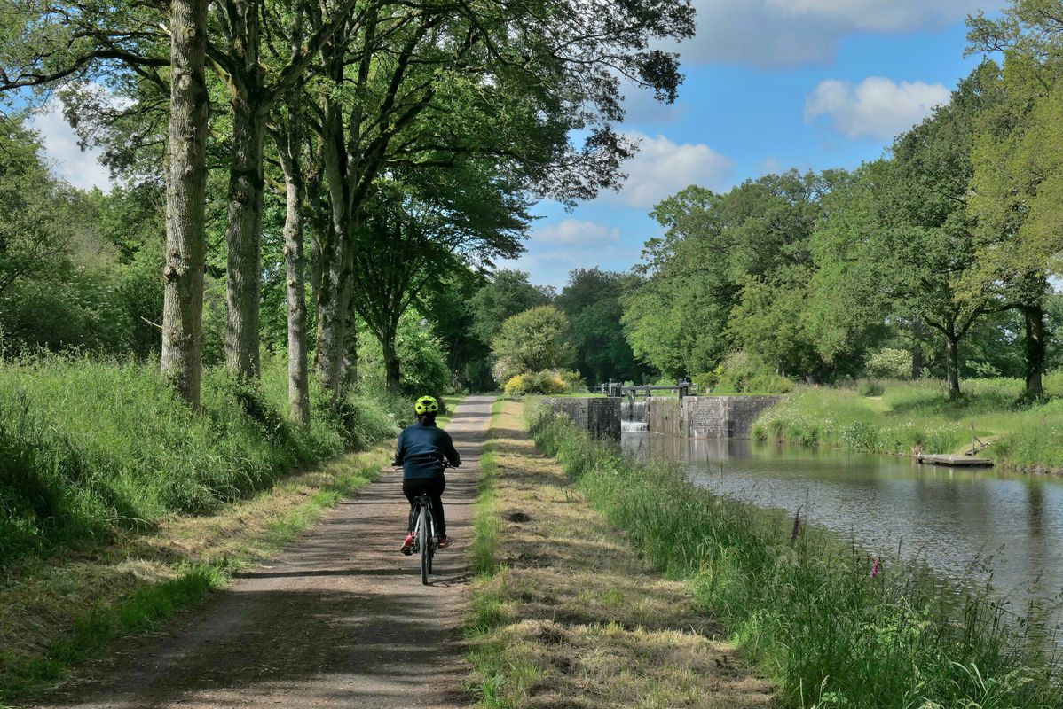 Campsite Domaine du Logis, France, Brittany