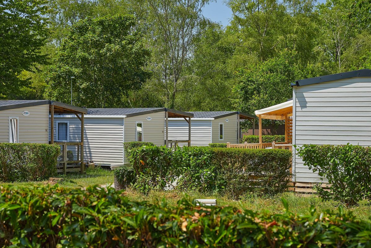 Camping Ty Nadan, France, Bretagne, Locunolé