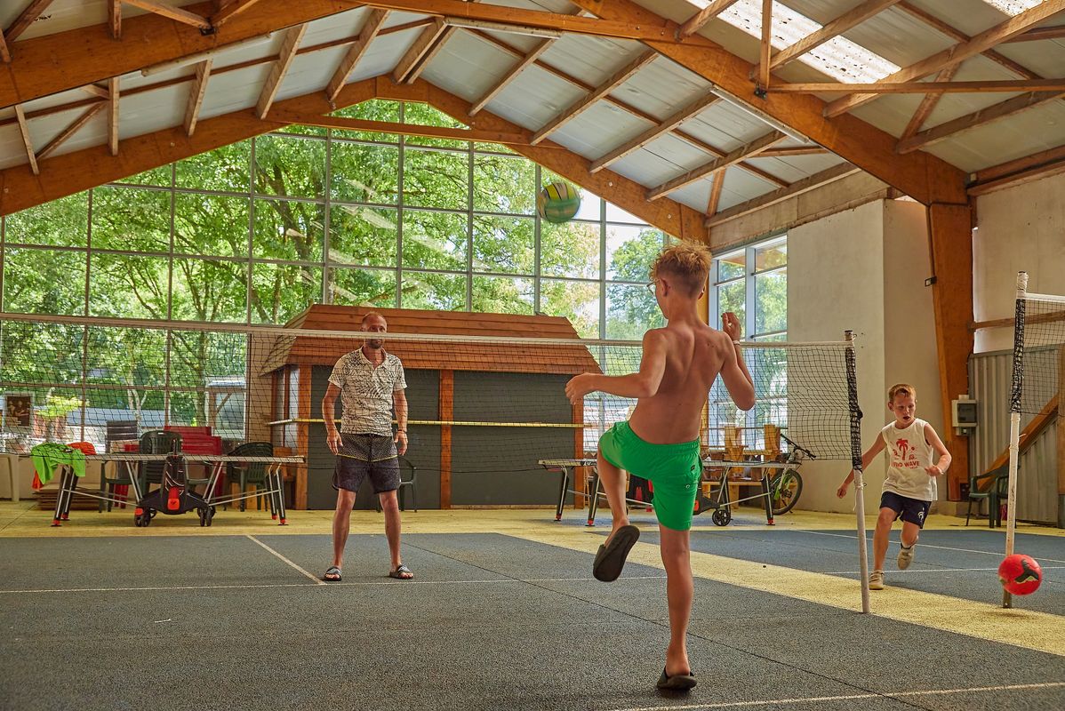 Camping Ty Nadan, France, Bretagne, Locunolé