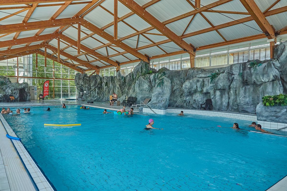 Camping Ty Nadan, France, Bretagne, Locunolé