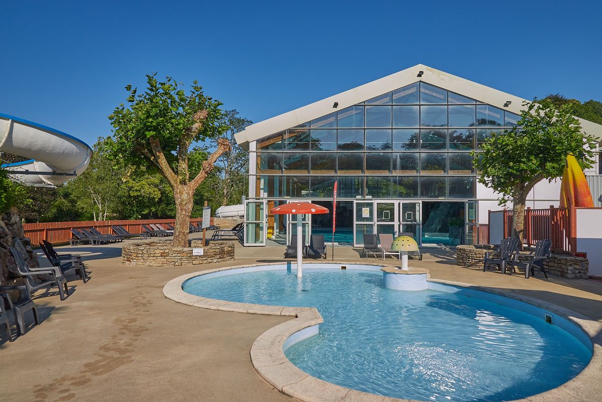 Camping Ty Nadan, France, Bretagne, Locunolé