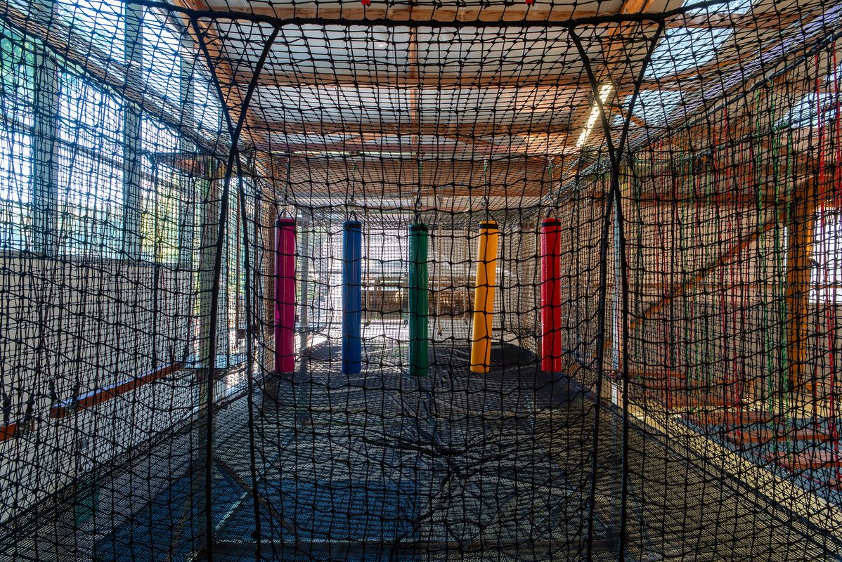 Camping Ty Nadan, France, Bretagne, Locunolé