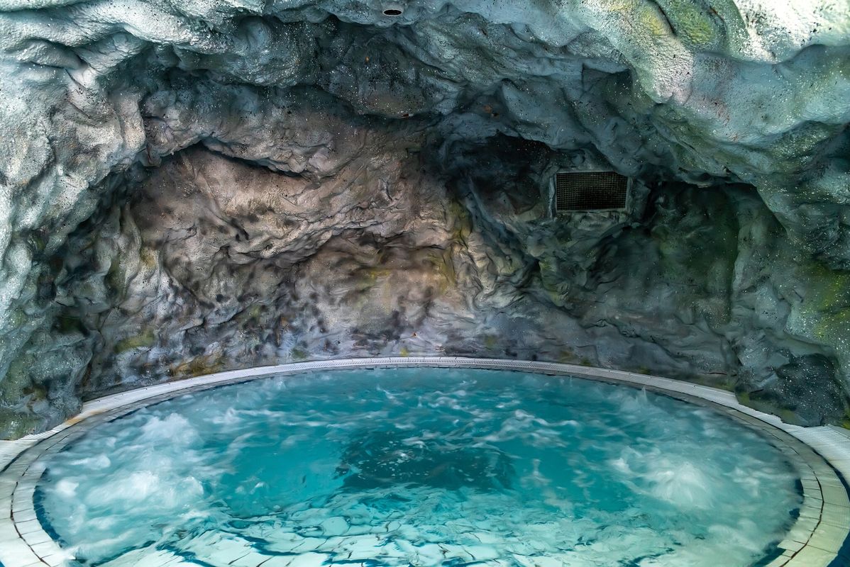 Camping Ty Nadan, France, Bretagne, Locunolé