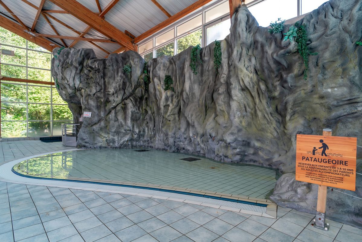 Camping Ty Nadan, France, Bretagne, Locunolé