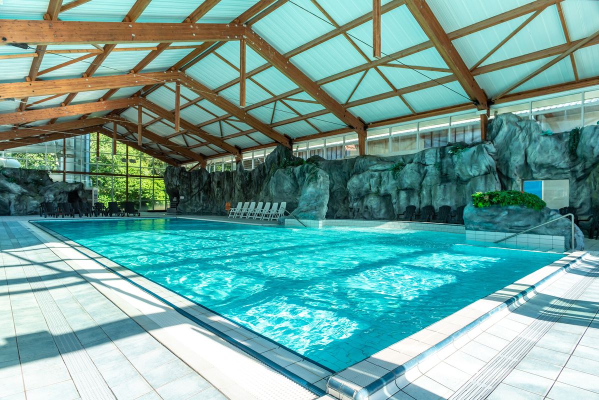 Camping Ty Nadan, France, Bretagne, Locunolé