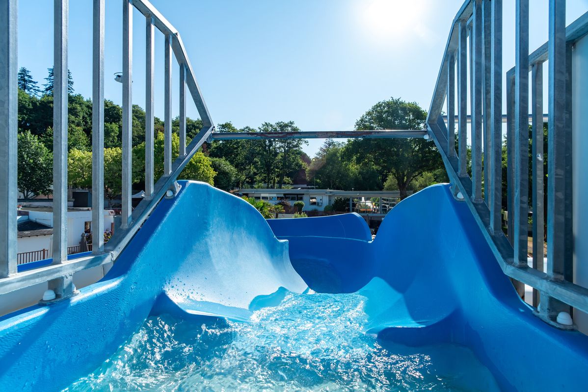 Camping Ty Nadan, France, Bretagne, Locunolé