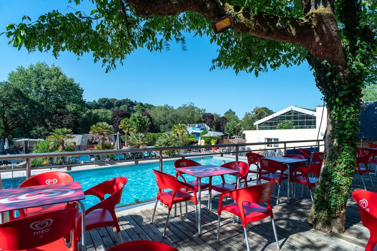 Camping Ty Nadan, France, Bretagne, Locunolé