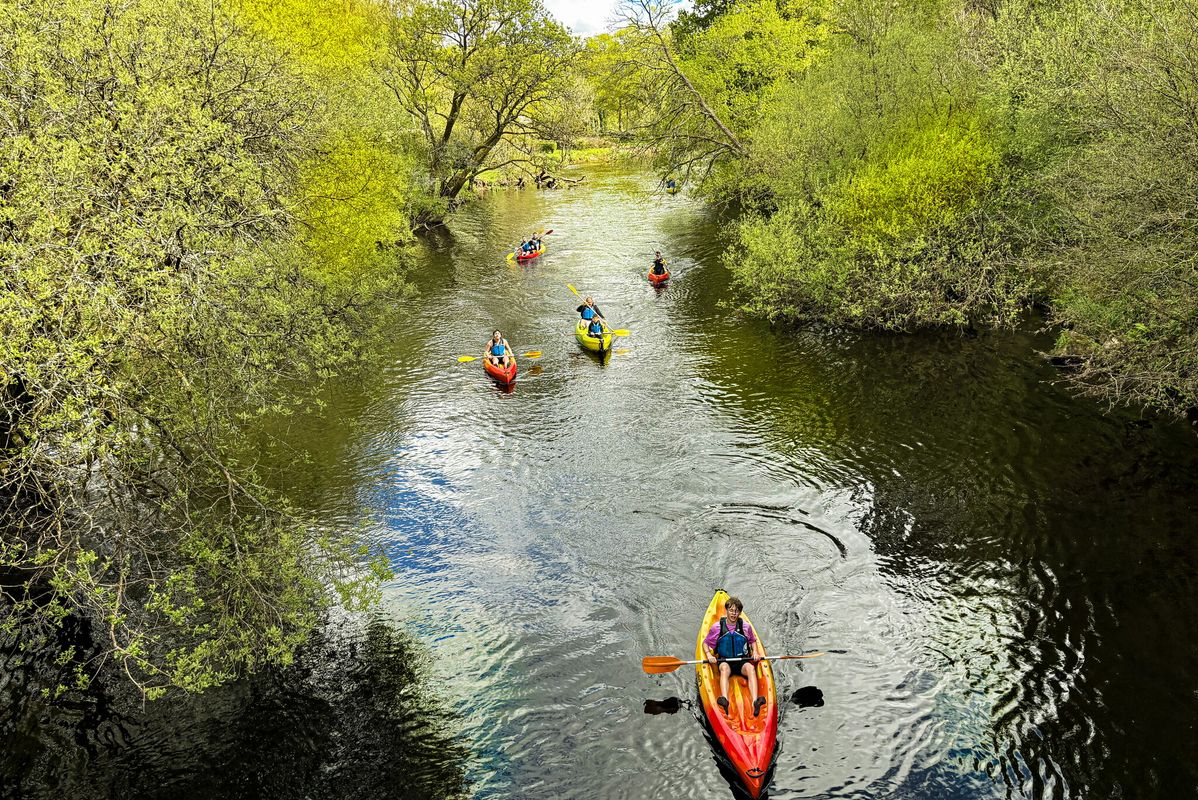 Campingplatz Ty Nadan, Frankreich, Bretagne
