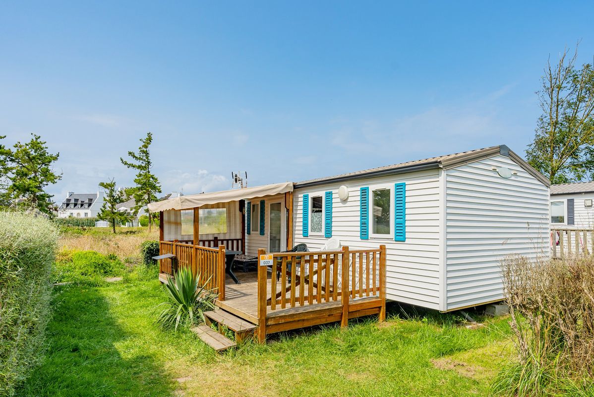 Camping La Baie de Kernic, Frankrijk, Bretagne