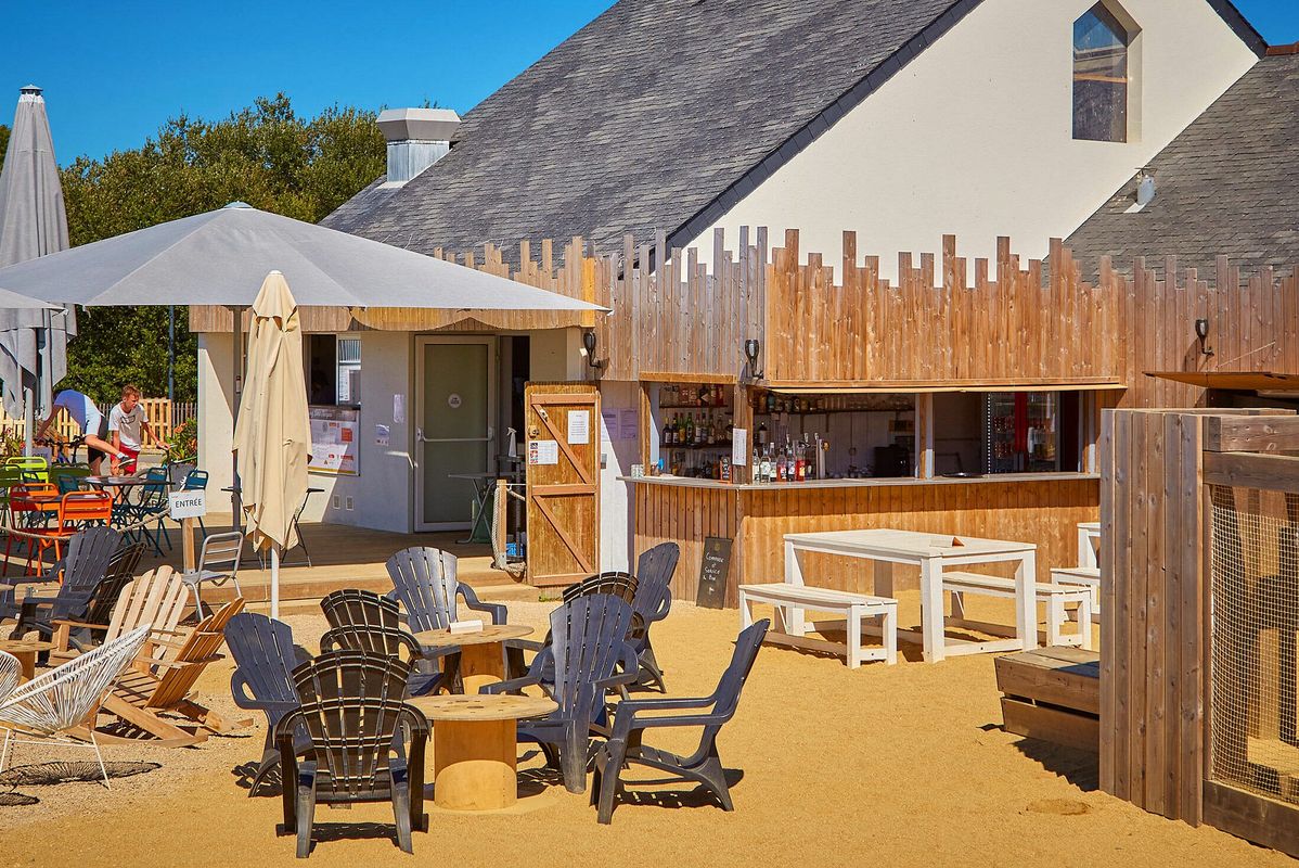 Camping Saint Jacques, France, Bretagne, Sarzeau