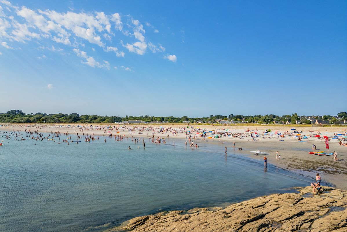 Camping Saint Jacques, France, Bretagne, Sarzeau