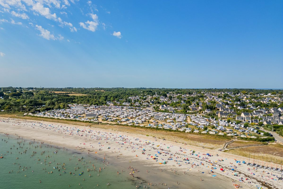 Camping Saint Jacques, France, Bretagne, Sarzeau