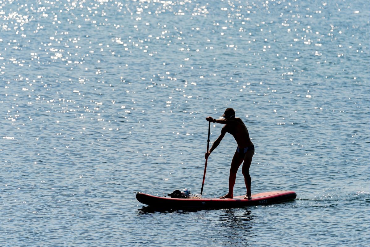 Camping Saint Jacques, France, Bretagne, Sarzeau