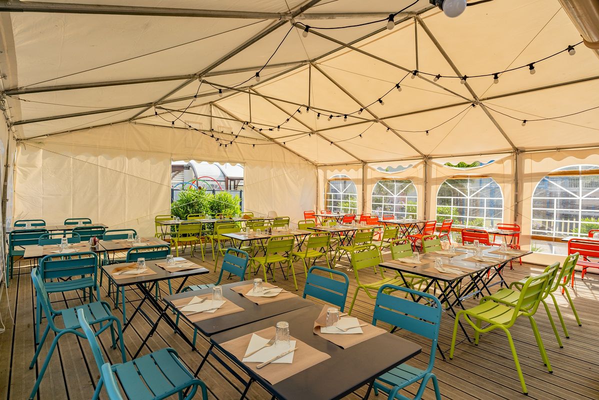 Camping Saint Jacques, France, Bretagne, Sarzeau