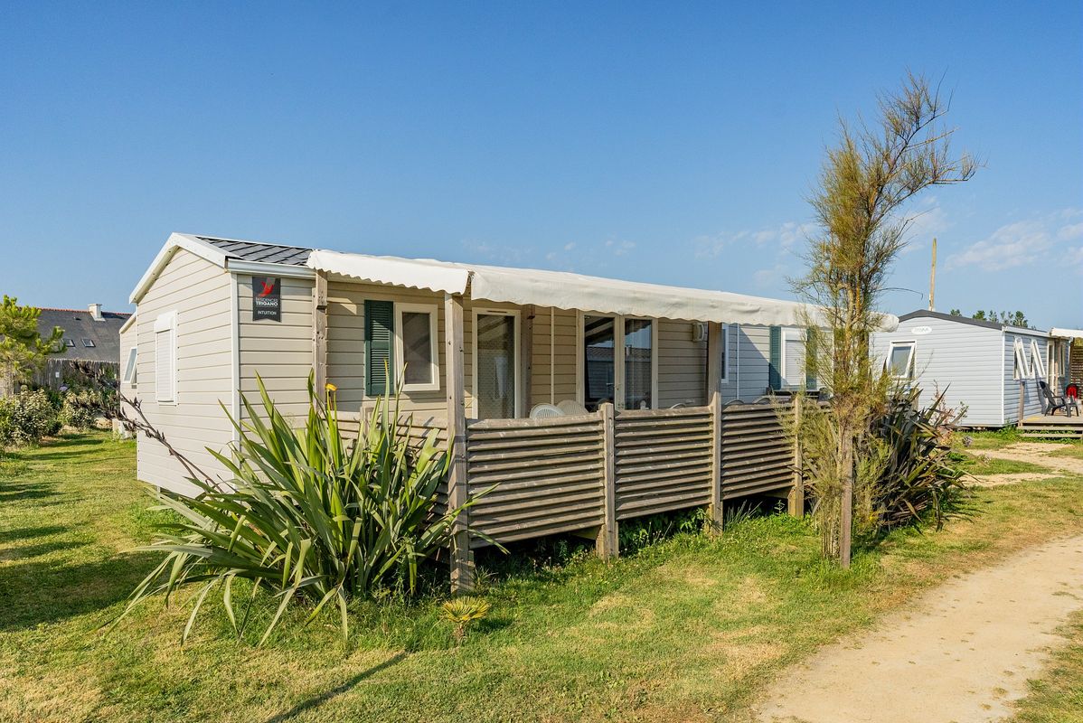Camping Saint Jacques, Frankrijk, Bretagne