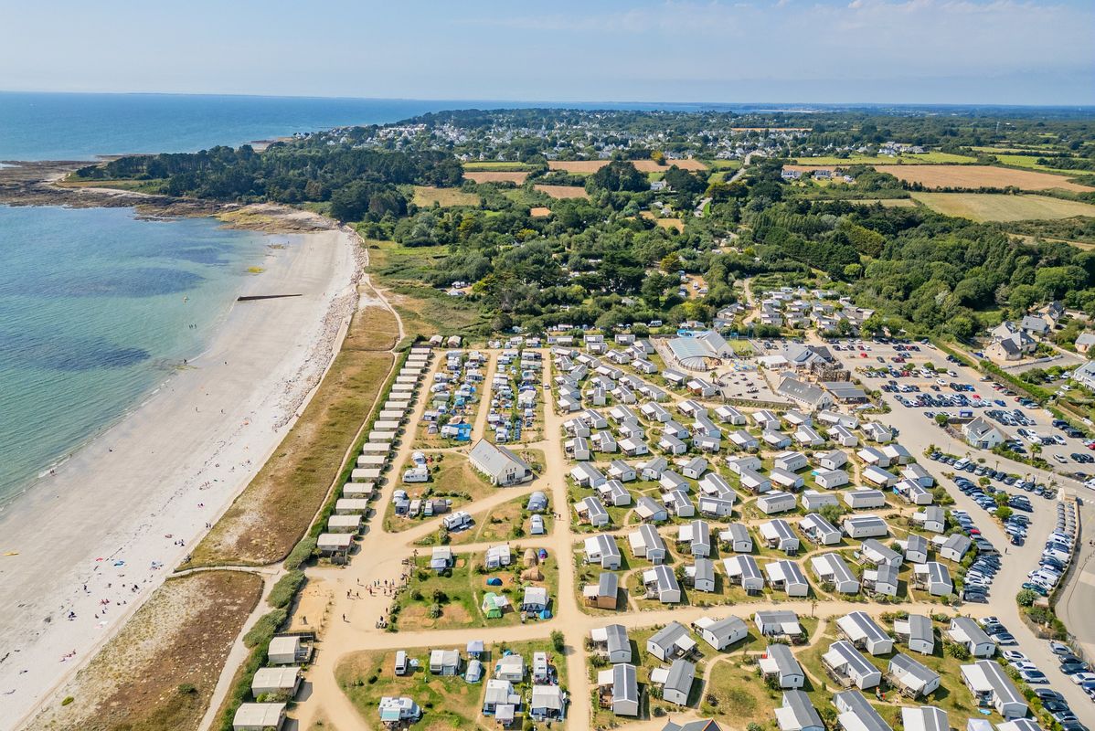 Camping Saint Jacques, France, Bretagne, Sarzeau