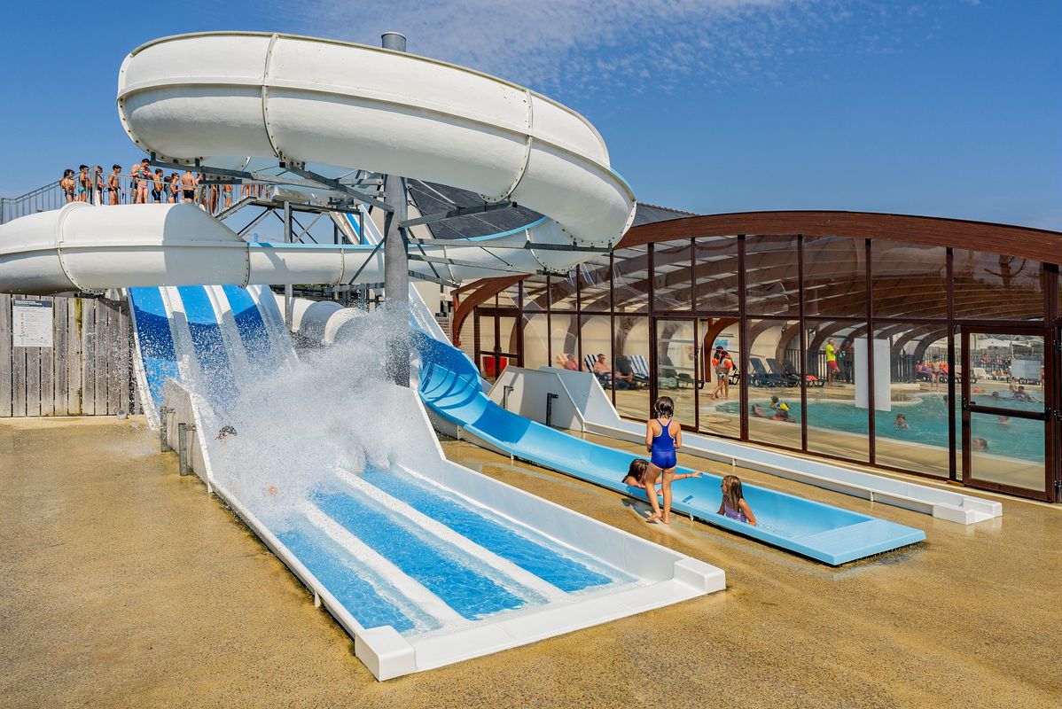 Camping Saint Jacques, France, Bretagne, Sarzeau