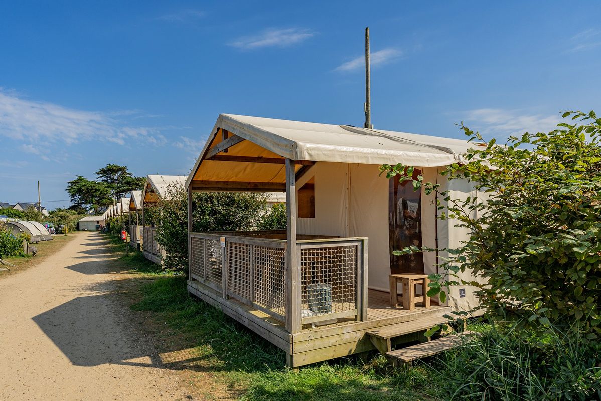 Camping Saint Jacques, France, Bretagne, Sarzeau