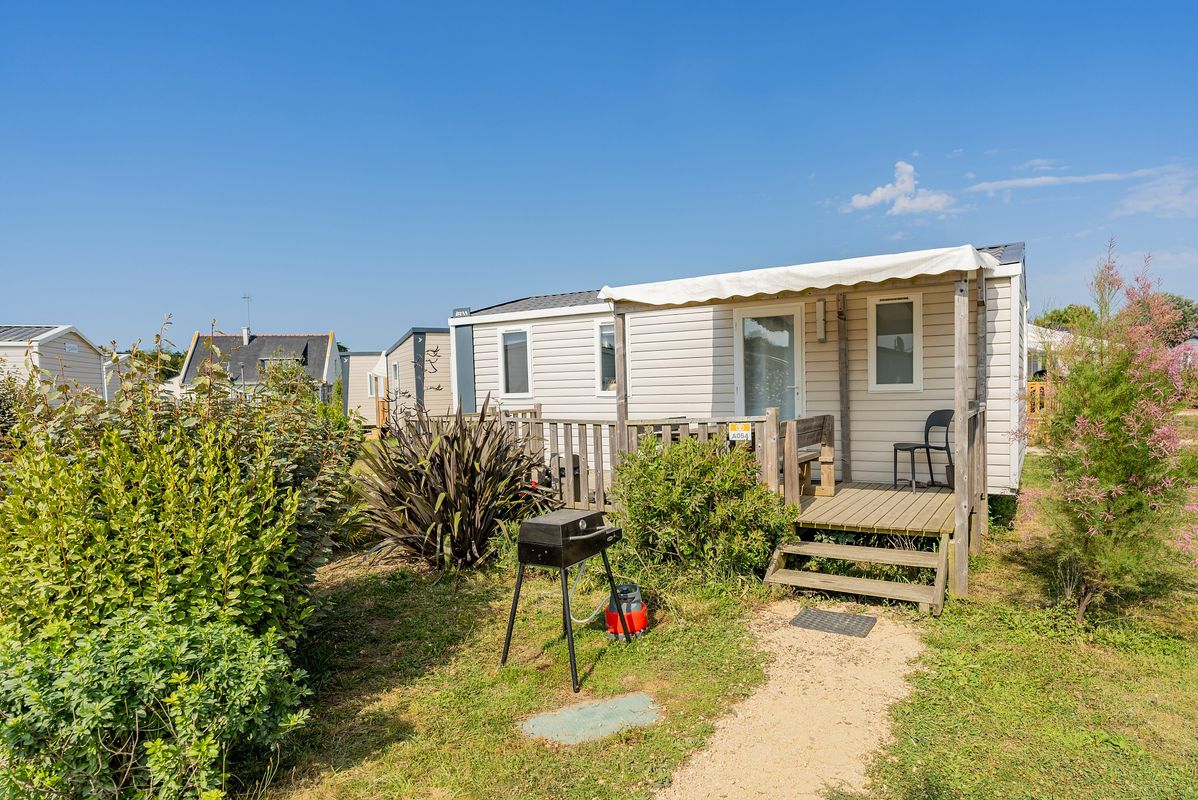 Camping Saint Jacques, France, Bretagne, Sarzeau