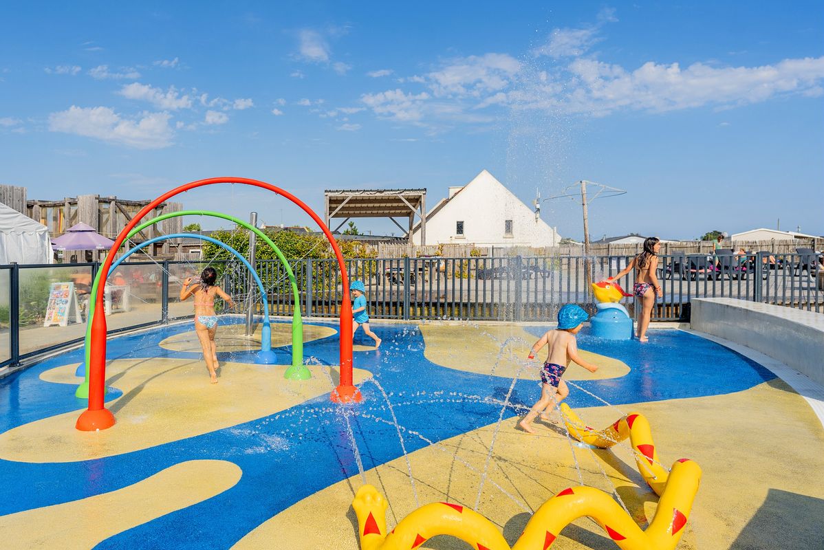 Camping Saint Jacques, France, Bretagne, Sarzeau