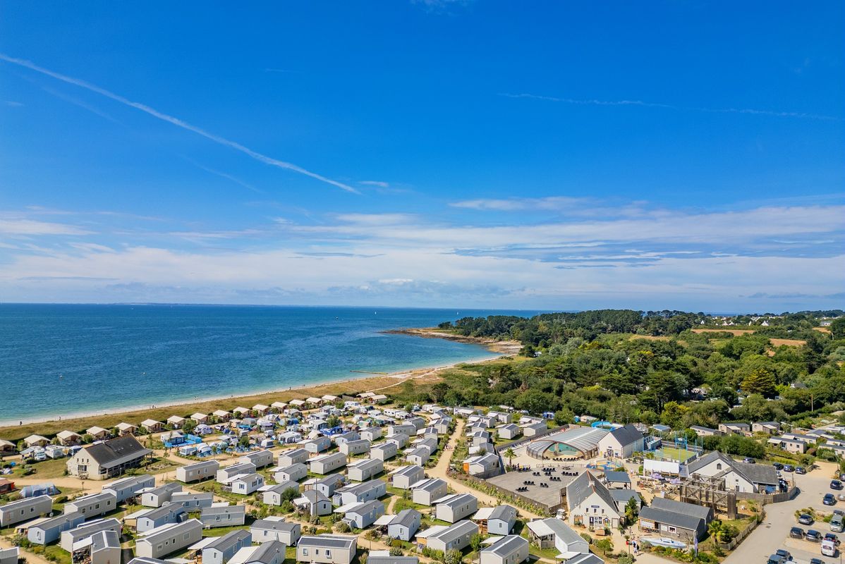 Camping Saint Jacques, France, Bretagne, Sarzeau