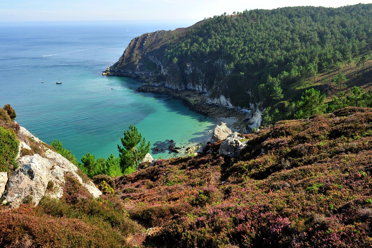 Campingplatz Le Domaine de Ker Ys, Frankreich, Bretagne, St Nic
