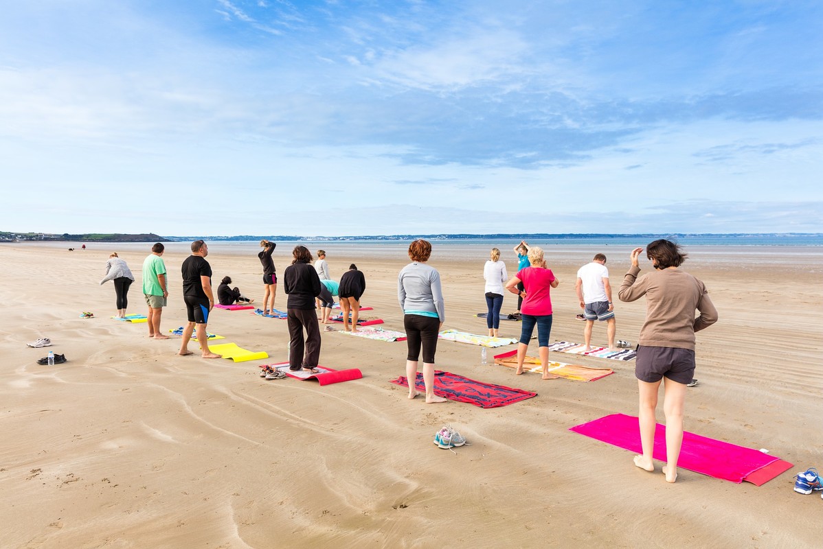 Campingplatz Le Domaine de Ker Ys, Frankreich, Bretagne, St Nic