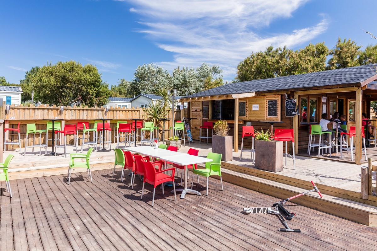 Campingplatz Le Domaine de Ker Ys, Frankreich, Bretagne, St Nic