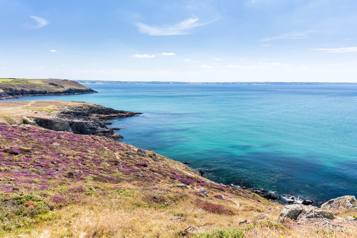 Campingplatz Le Domaine de Ker Ys, Frankreich, Bretagne, St Nic