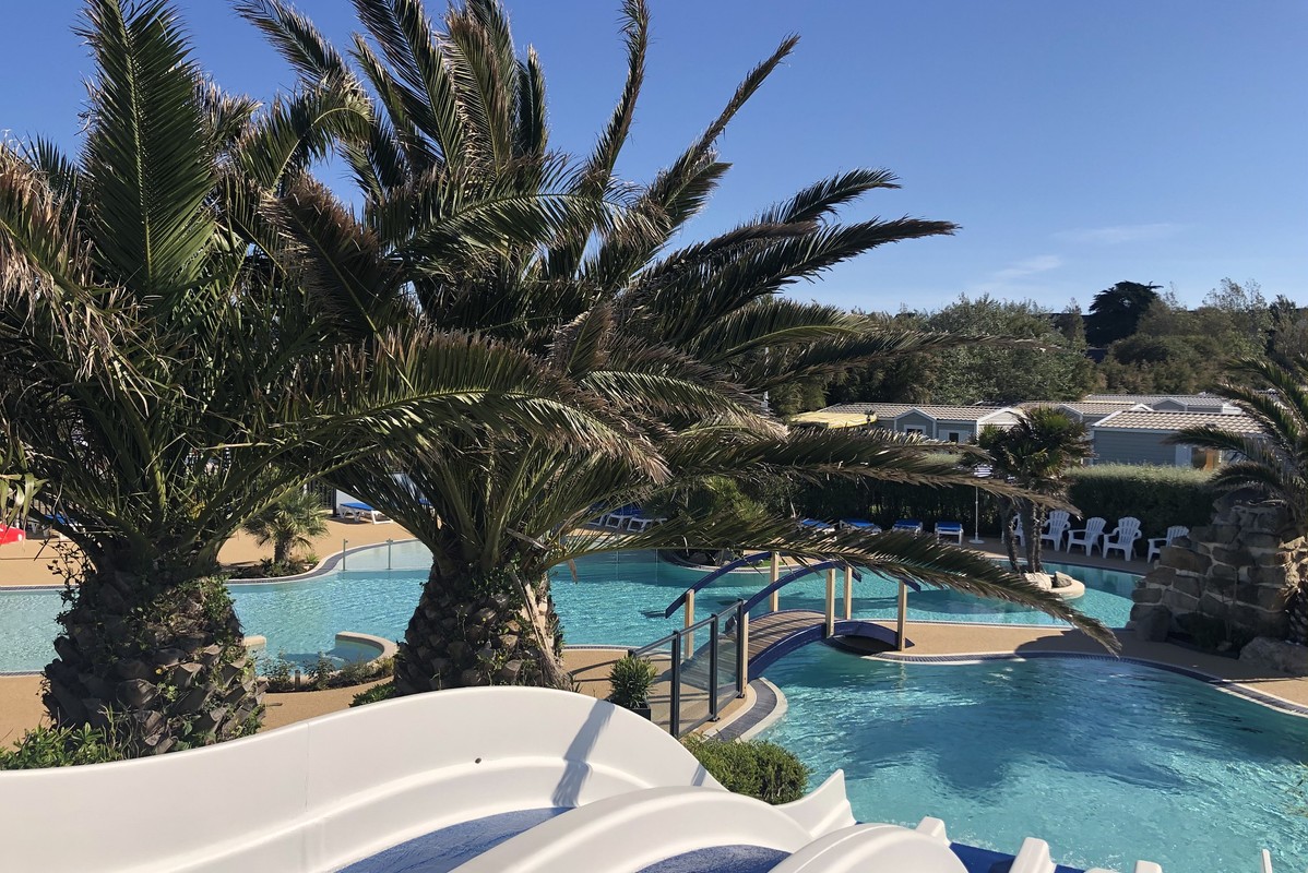 Campingplatz Le Domaine de Ker Ys, Frankreich, Bretagne, St Nic