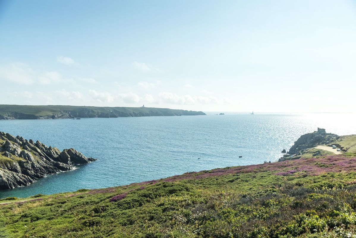 Campingplatz Le Domaine de Ker Ys, Frankreich, Bretagne, St Nic