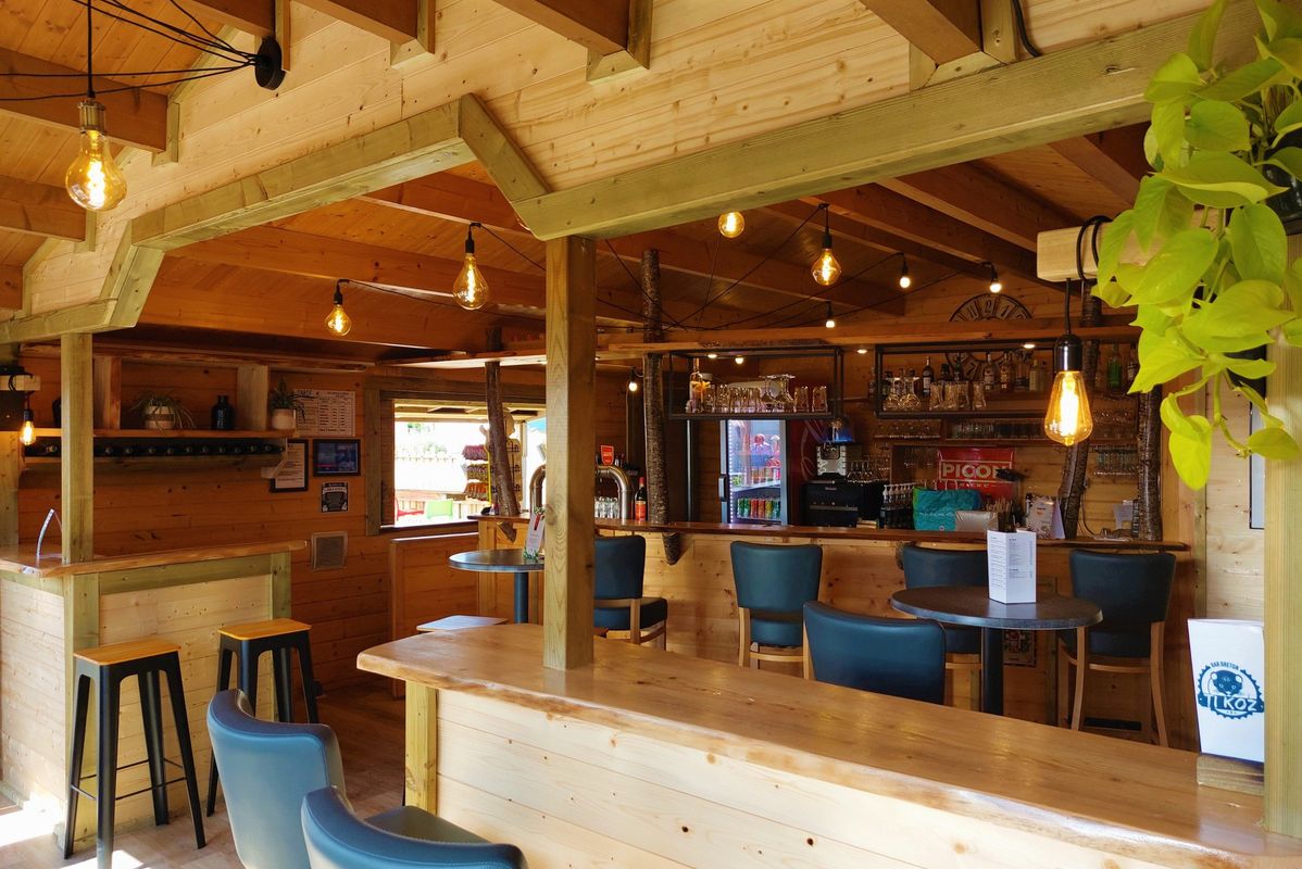 Campingplatz Le Domaine de Ker Ys, Frankreich, Bretagne, St Nic