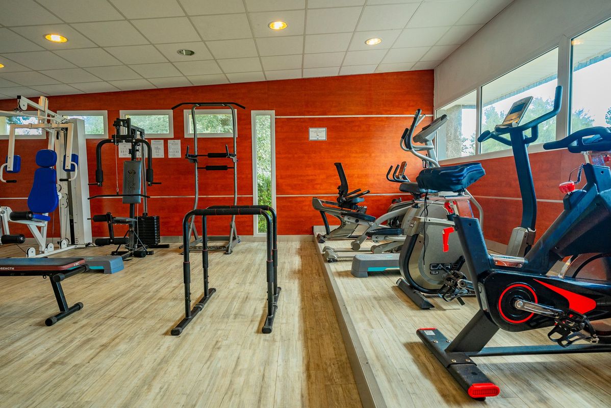 Campingplatz Le Domaine de Ker Ys, Frankreich, Bretagne, St Nic