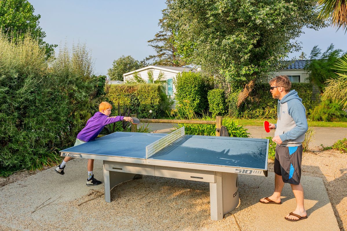 Campingplatz Le Domaine de Ker Ys, Frankreich, Bretagne, St Nic