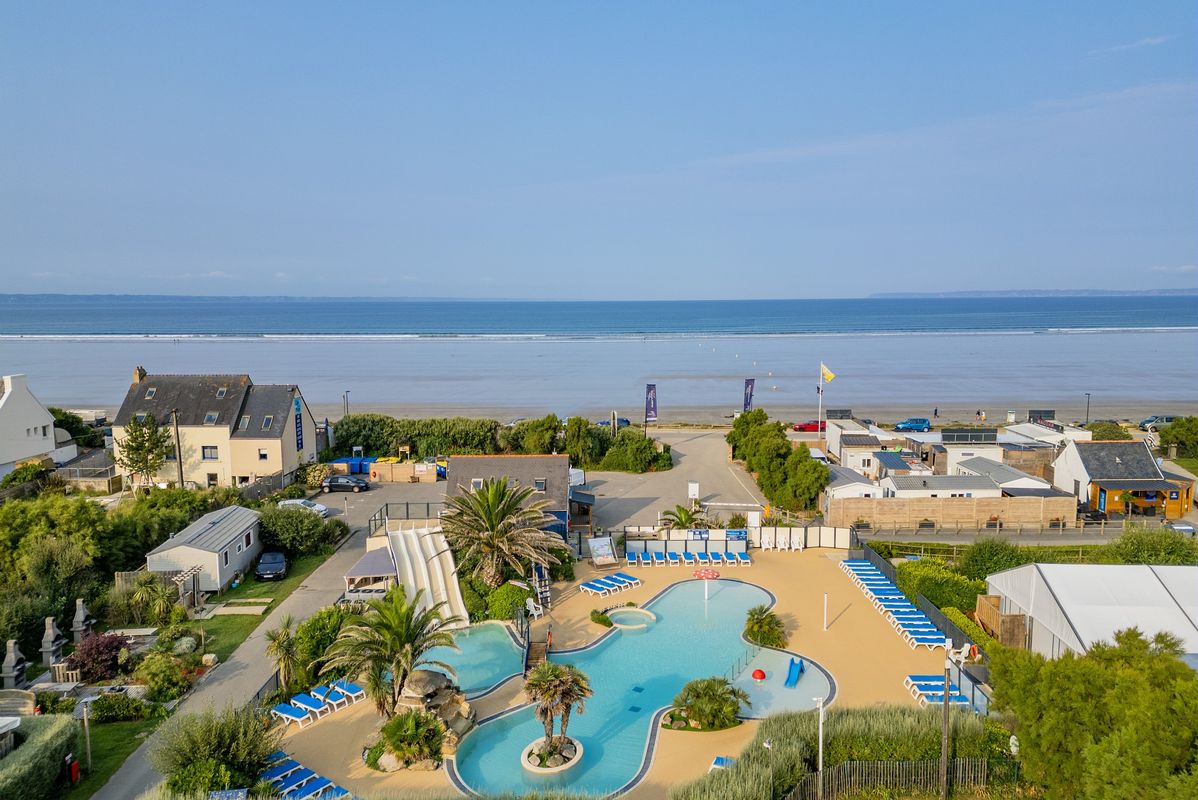 Campingplatz Le Domaine de Ker Ys, Frankreich, Bretagne, St Nic