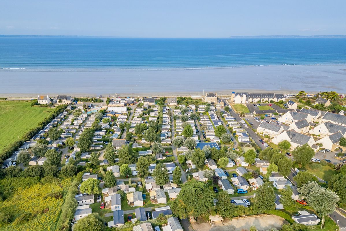 Campingplatz Le Domaine de Ker Ys, Frankreich, Bretagne, St Nic