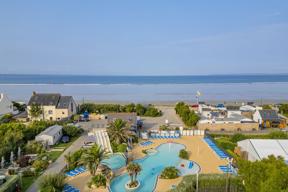 Camping Le Domaine de Ker Ys, France, Bretagne, St Nic