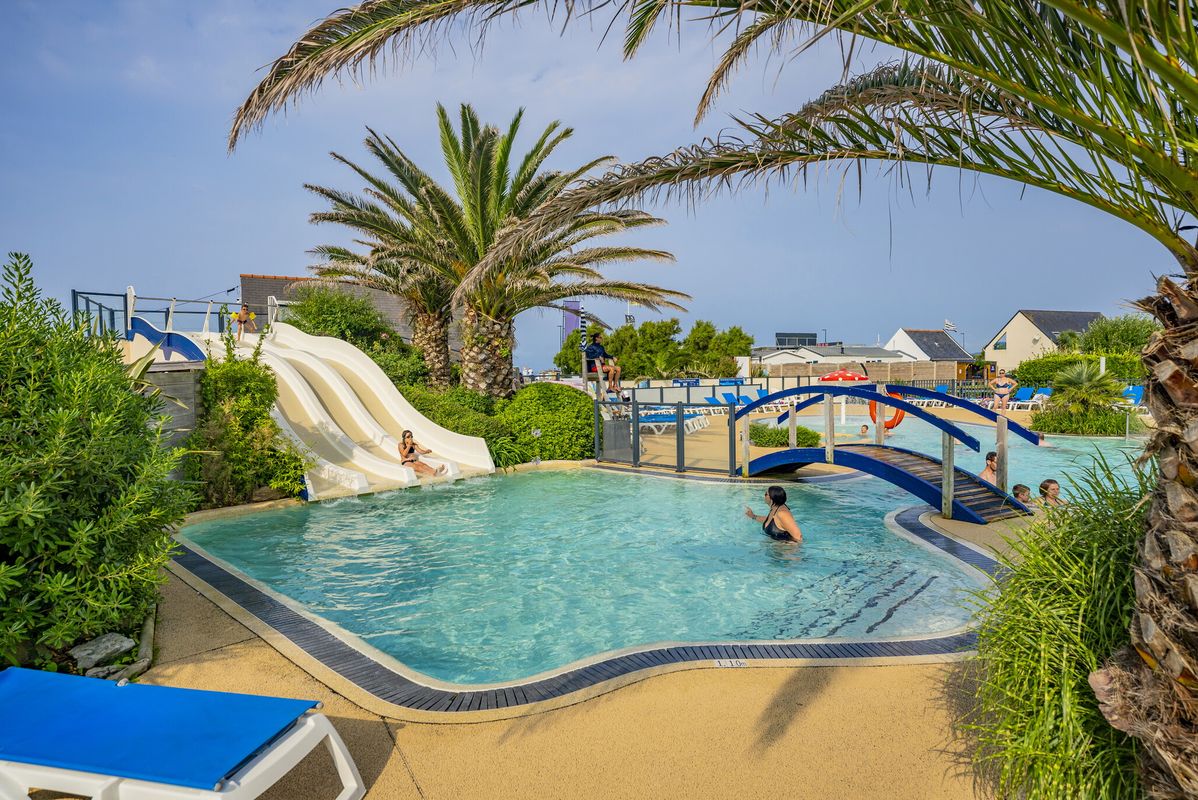 Camping Le Domaine de Ker Ys, France, Bretagne, St Nic