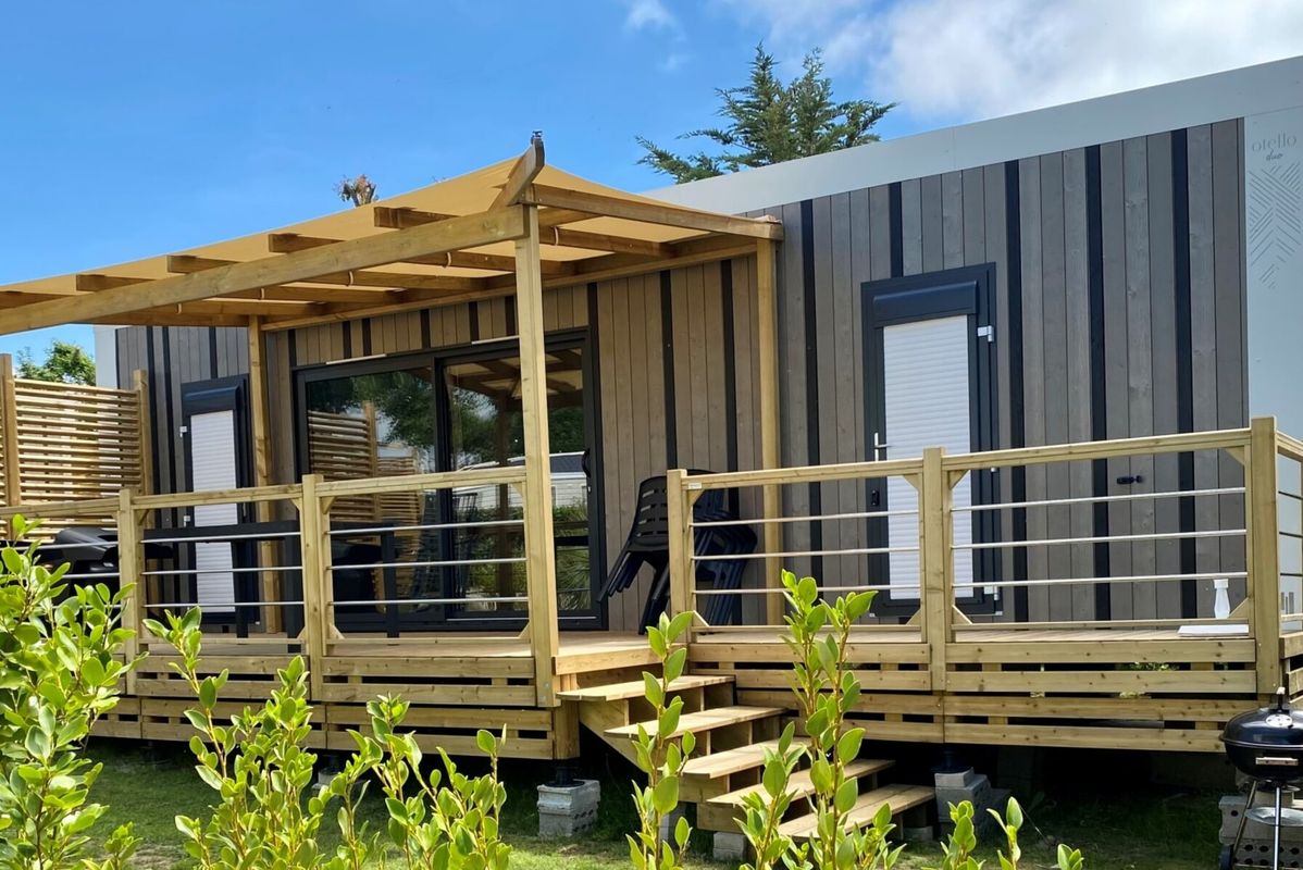 Camping Le Helles, France, Bretagne, Sud du Finistère